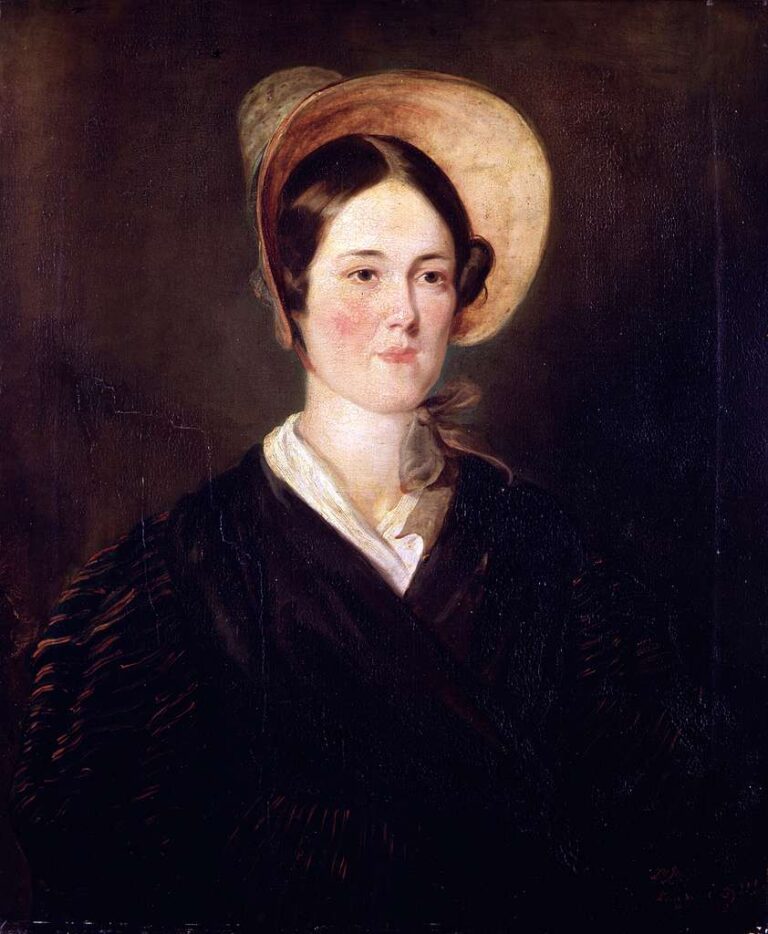 The heroic lighthouse keeper’s daughter