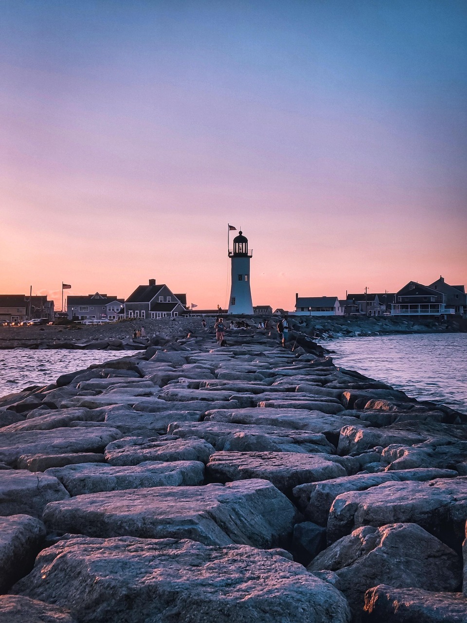 The Ingenuity of Lighthouses