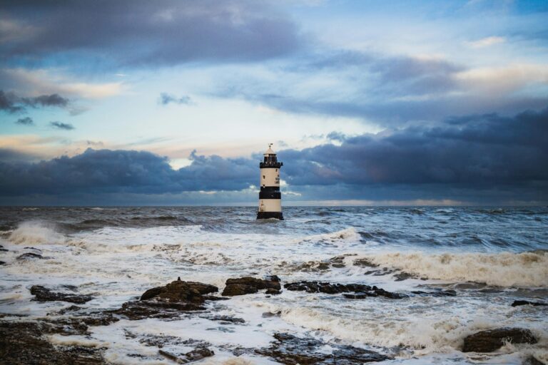 The Romance of Lighthouses