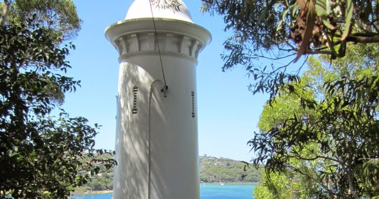 The Parriwi Lighthouse: Sydney’s Hidden Maritime Gem
