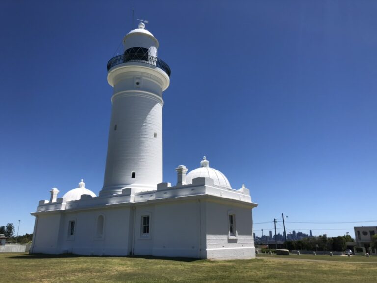 Sydney’s Macquarie Lighthouse: an enduring sentinel