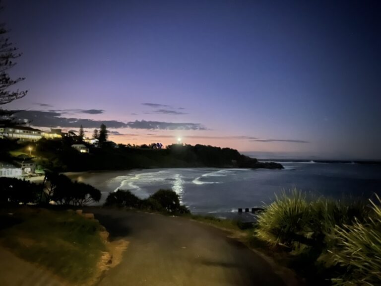 Two lighthouses, one light: Yamba’s historic twins